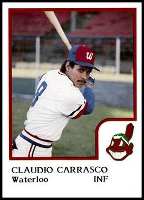 5 Claudio Carrasco